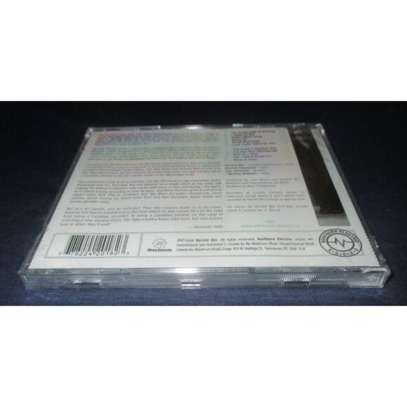 Herald Nix - Soul of a Kiss on cd (Maximum Music Group, 2005, Unopened) - Picture 4 of 4